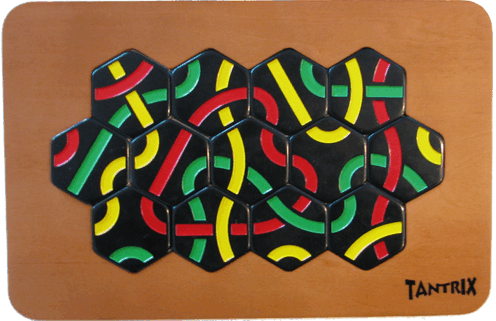 Okvir in 13 plo��ic